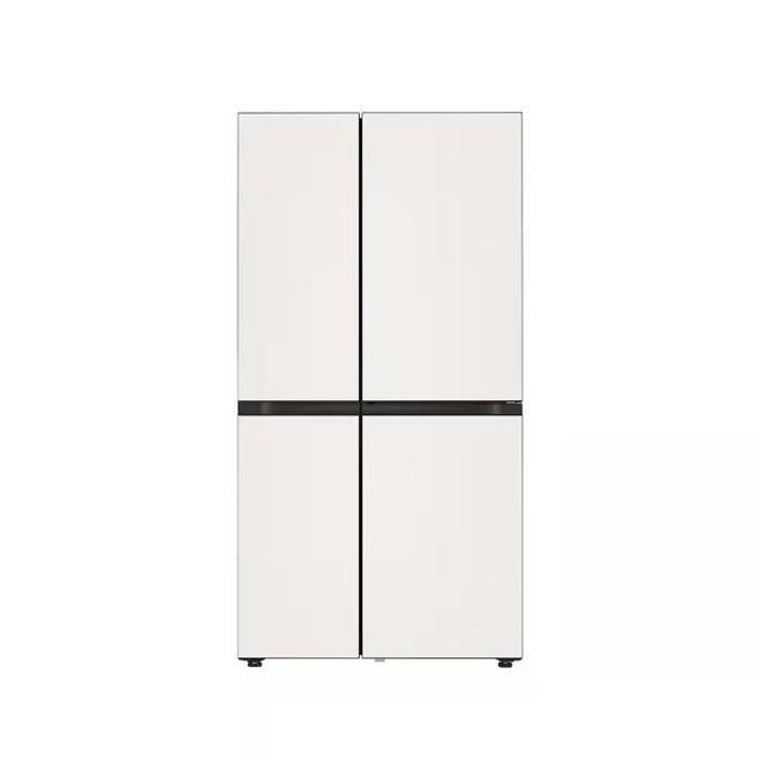 LG전자 [하이마트] 디오스 AI 오브제컬렉션 냉장고 S836GBB132.CKOR [832L,베이지]