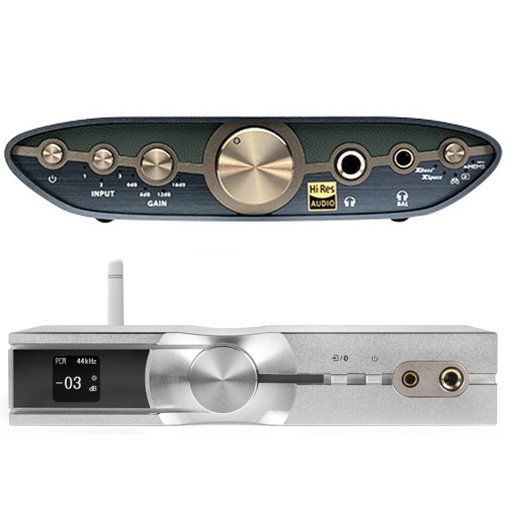iFi Audio 아이파이 iFi Audio ZEN CAN 3 + iFi NEO IDSD MQA/DSD 지원 DAC