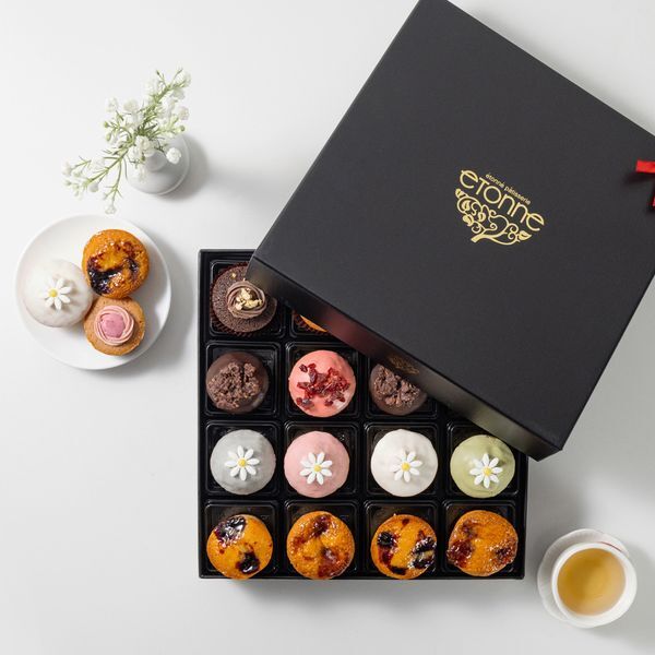 교보문고 수예당화과자 수예당 빠띠셰리 2호