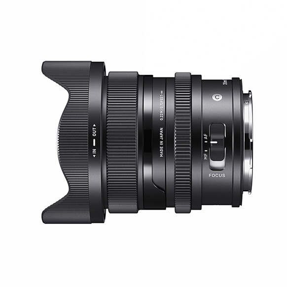 시그마 [시그마] Contemporary 20mm F2 DG DN 라이카 L마운트