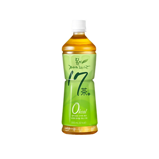 남양유업 남양 몸이 가벼워지는 시간 17차 500ml x 20개
