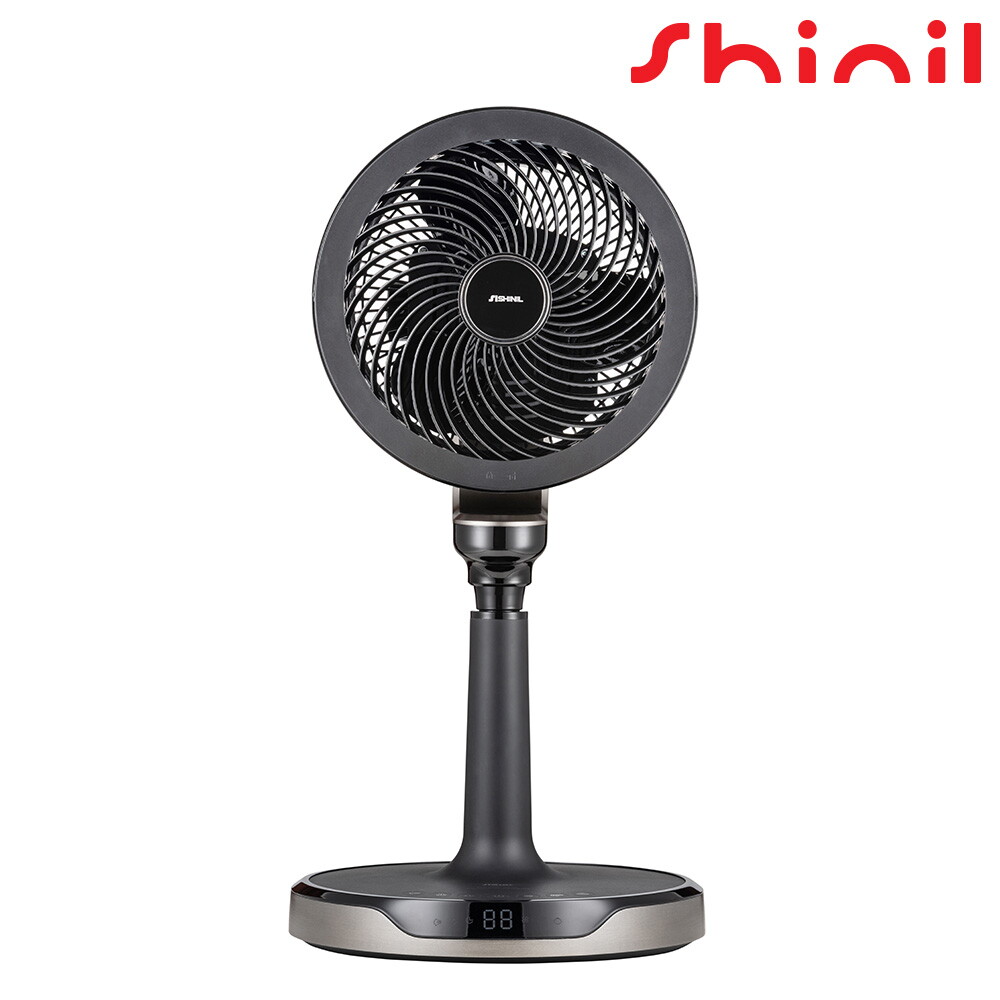 신일 신일 에어 서큘레이터 SIF-PC10DCA DC 모터 선풍기 공기순환기 순환팬 에어팬 순환선풍기+보관파우치포함
