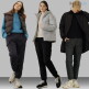 [엘르스포츠]엘르스포츠 24FW 여성 보아퍼본딩 패딩 팬츠 3종 