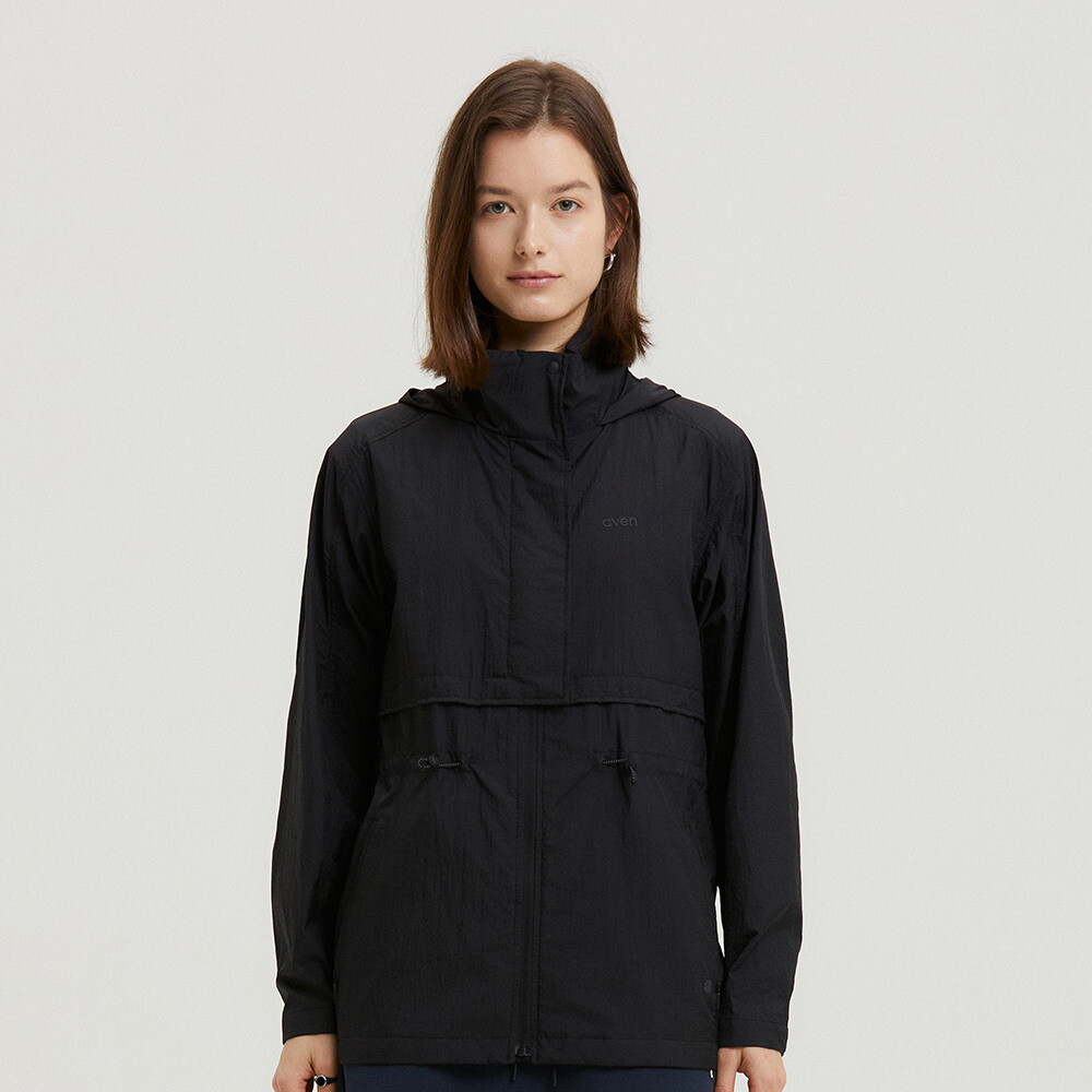 에이븐 [에이븐]제로웨이트 자켓 블랙