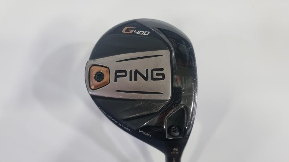 핑 중고 핑 G400 우드 5번 17.5도 투어 173-75 X / 2026013012582