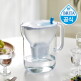 [브리타]브리타 정수기 스타일XL 3.6L 블루 +기본필터 1입