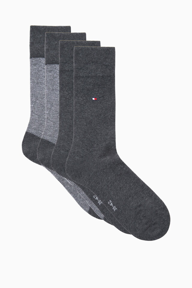 타미힐피거(AVE) 버드아이 삭스 2P(T12F7ACK002MT1003)EB1