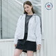 [NFL][런칭가 79,000원] (NFL) 26SS 여성 레이스 셔링 자켓 1종