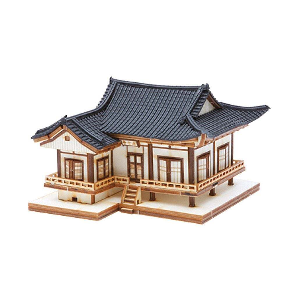 상세설명참조 지오벤처스 조립키트 임청각 군자정 YM612 HO