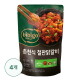 [비비고]비비고 춘천식 철판닭갈비 700g x 4봉 