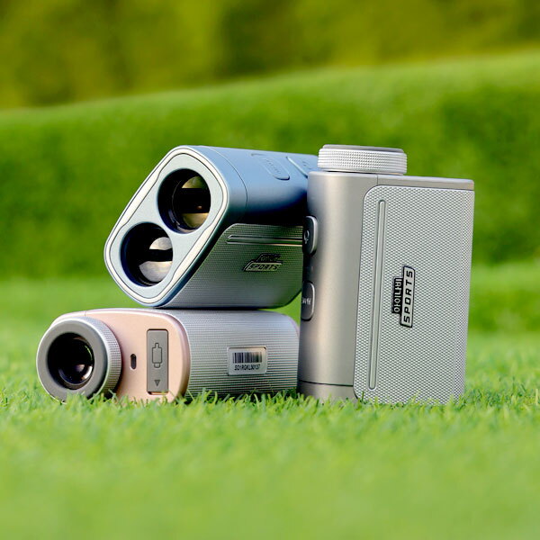 아이나비 [전시상품] 아이나비 스포츠 Q1 레이저 골프 거리측정기 경량 방수 비거리측정 필드용품
