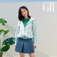 [조르쥬 레쉬](런칭가 59,000원) 프렌치린넨 블렌드 썸머 비치 점퍼