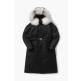 [코오롱스포츠](정상가: 1300000 원) 여성 안타티카 WOOL 프리미어 롱 JKJDW23236CHA