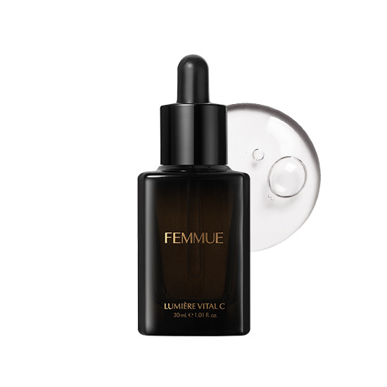 [파뮤][파뮤] 뤼미에르 바이탈 C 세럼 30ml