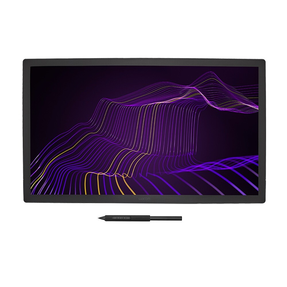 WACOM 와콤 [다운로드 4% 쿠폰] 와콤 신티크프로27 터치 액정타블렛 DTH271