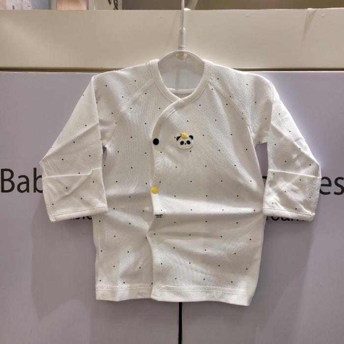 해피랜드 해피랜그 HC23 벨 도트 60수 저고리  HZ1-10102