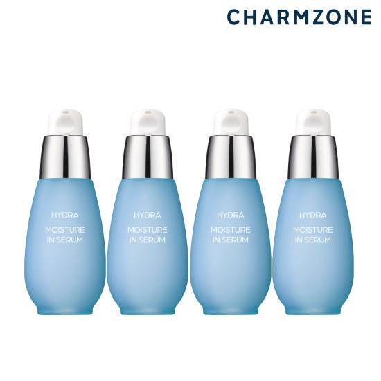 [참존][참존x롯데] 하이드라 수분 인 세럼 30ml 4개