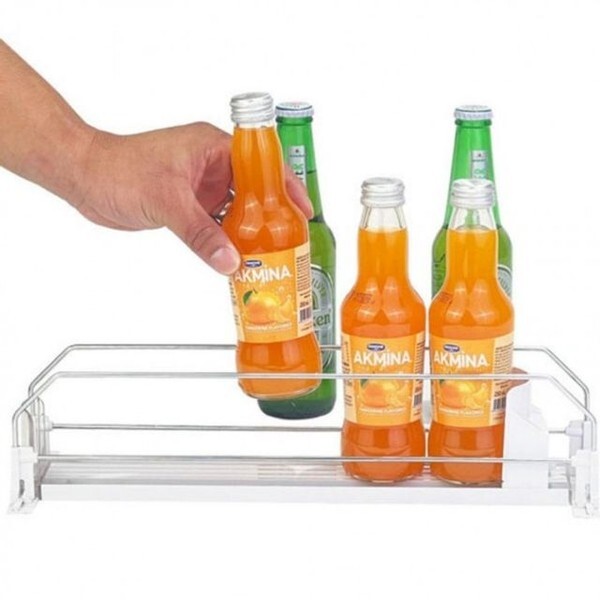 알티피아 [하프클럽/알티피아]슬라이딩 인기 음료정리 데일리 선반 진열대 냉장고