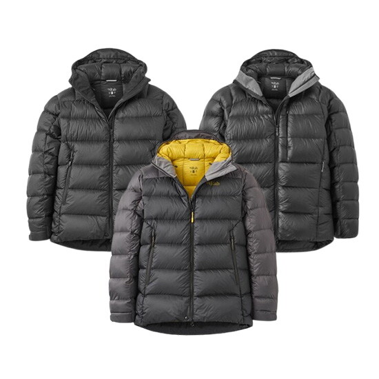 랩(아웃도어) 극한의 날씨를 위한 아웃도어 Rab 윈터 클리어런스 20%할인+7%쿠폰찬스