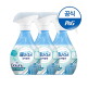 [P&G]페브리즈 NEW 섬유탈취제 용기 370ml 3개