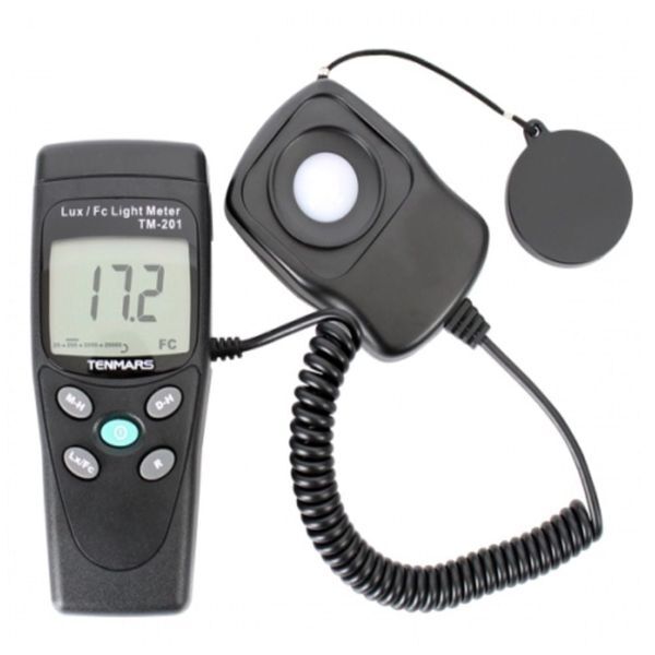 알티피아 알티피아 [하프클럽/알티피아]디지털조도계 디지털조도계 TM-201 0~200000LUX 분리형 학교 병원