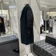 [데무]로우 컷 엣지 오버사이즈 CT (AW2210602)