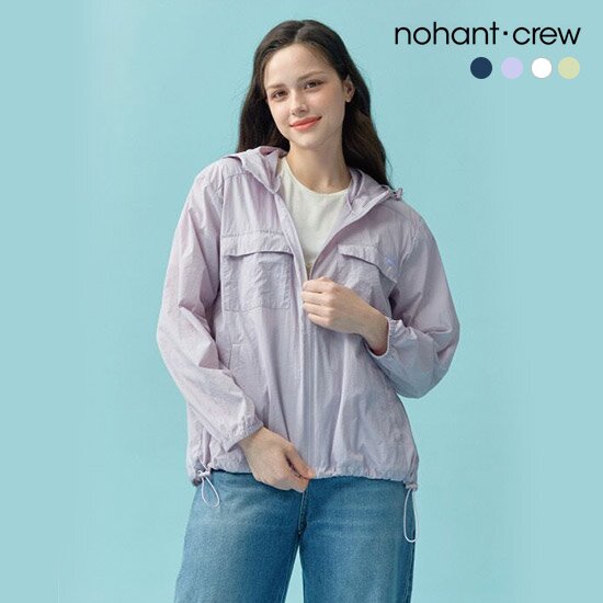 여성 바람막이 자켓 1종