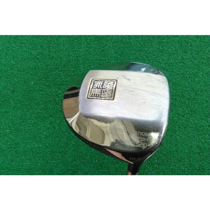 히스케이 [중고] 히스케이 드라이버 히스케이 적토마 SR강도 10.5도 커버x