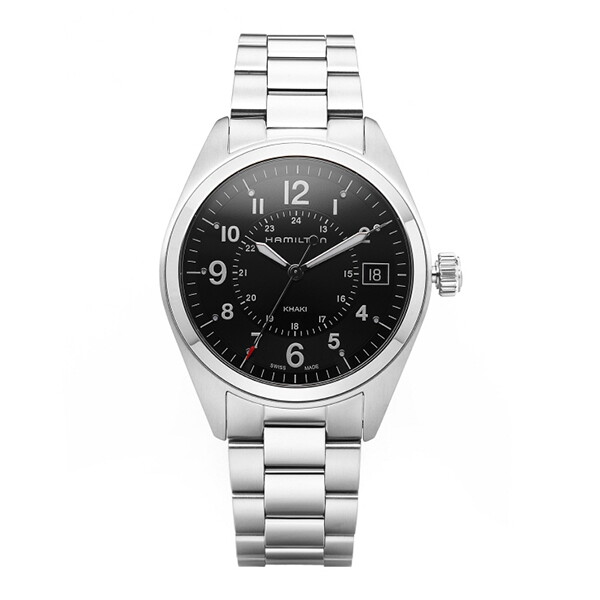해밀턴(시계) [해밀턴] H68551933 카키 필드 남성 메탈시계