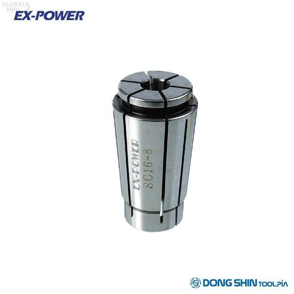 브이와이 [하프클럽/브이와이]이엑스파워 툴링 슬림콜렛 부품 SK콜렛 SK10-5P