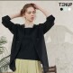 [텐업]○ 26SS 리오셀 블렌디드 시스루 셔츠 3종