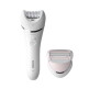 [필립스][빠른배송]PHILIPS  샤티넬 어드밴스 모근제거기 BRE710/10 제모기(면도기헤드포함)