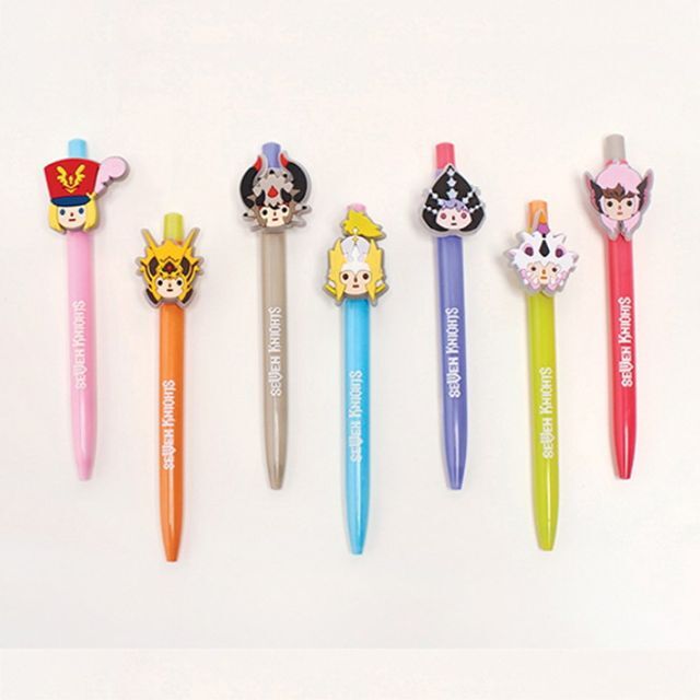 VY협력업체 브이와이협력업체 넷마블  세븐나이츠 소모품 게임 캐릭터볼펜