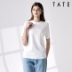 [테이트]TATE (26SS) 남녀 오가닉 튜블러 티셔츠 7종