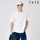 [테이트]TATE (26SS) 남녀 오가닉 튜블러 티셔츠 7종