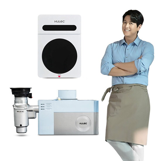 (주)휴렉 휴렉 ☆ 9/22 [휴렉] 음식물처리기 끝판왕, 단하루 엘라이브 특가!