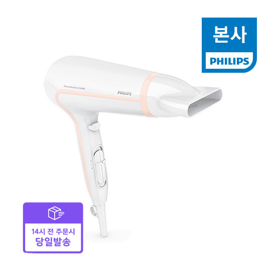 [필립스][빠른 무료배송] 써모프로텍트 헤어드라이어 HP8246/09
