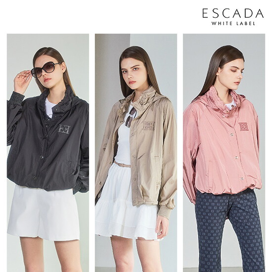 [에스까다]◎ ESCADA 25SS 여성 썸머 자켓