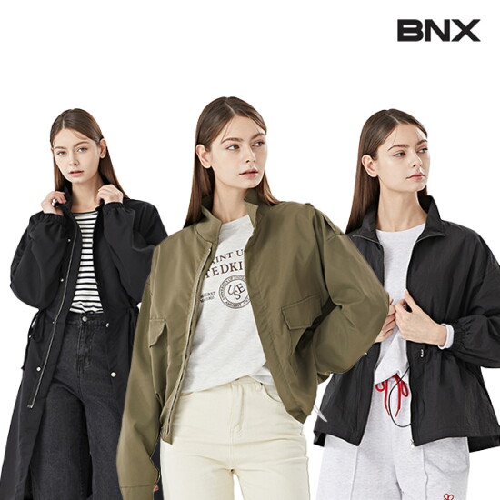 [BNX]24SS 자켓 균일가3종 택 1