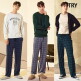 [트라이]TRY 남성 컴포트 기모 파자마 3종