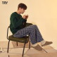 [트라이]TRY 남성 컴포트 기모 파자마 3종
