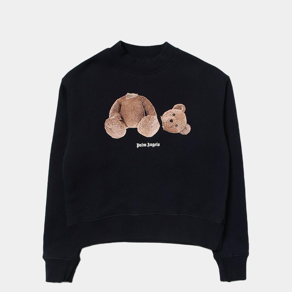 팜 엔젤스 팜엔젤스 키즈 킬더베어 크루넥 맨투맨 네이비블루 PBBA001F21FLE001 4660