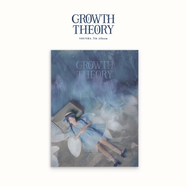 KAKAO ENTERTAINMENT 신나라 윤하 - 7집 [Growth Theory] / Younha - 7Th Album [Growth Theory]