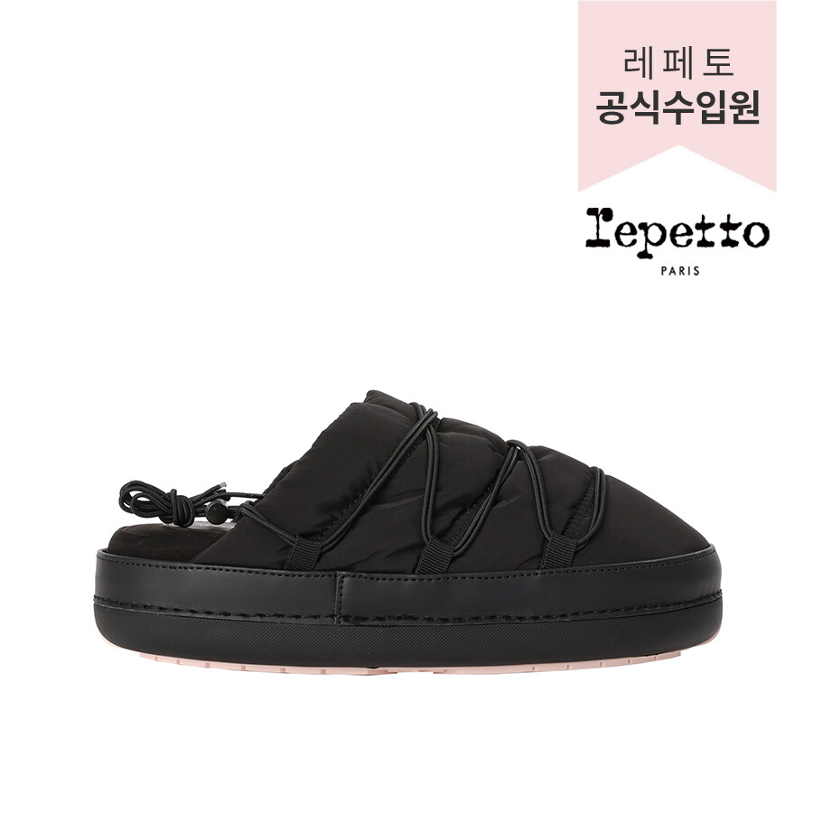 상세참조 레페토(AVE) 부츠 젠티안 뮬 (V4215TTCH410)