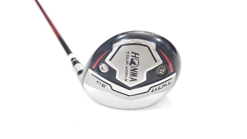 HONMA 혼마(프라이스골프) 중고 (3스타)혼마 TW717 3번 13도 75X 우드