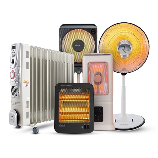 신일 따뜻한 겨울 신일과 함께 준비하세요 ! 히터/오방난로/라디에이터 BEST