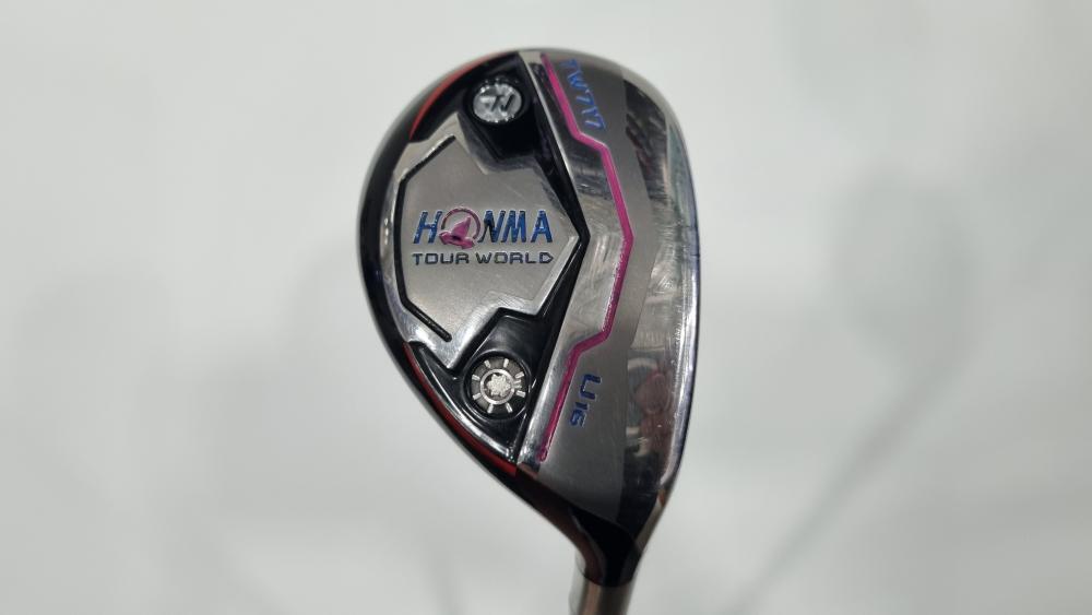 혼마(프라이스골프) 중고 혼마 투어월드 TW717 2번16도 유틸리티 비자드 S / 2024103111386