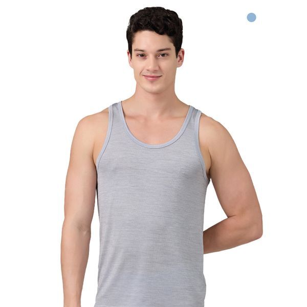 트라이 [하프클럽/TRY]남성 인견 런닝 K41