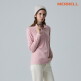 [머렐(MERRELL)]O 머렐 24FW 여성 상의 세트 4종 (모크넥 2종 + 반집업 2종)