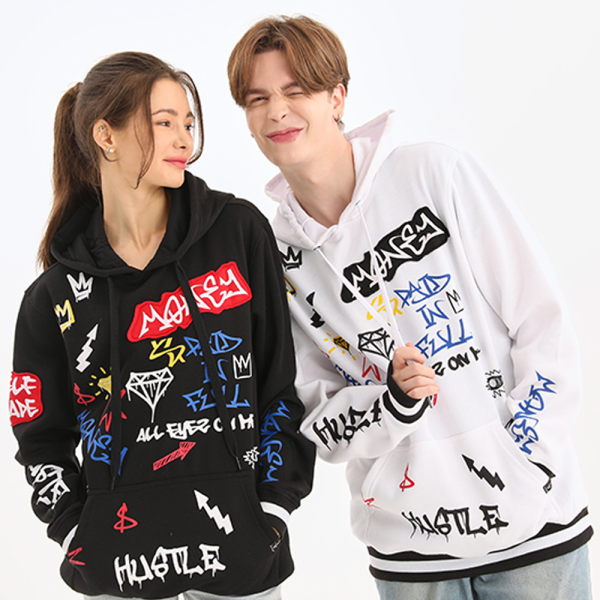 기타 [무니크영]F11866 무니크영 머니백스 후드 티셔츠